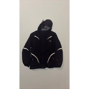 The North Face girls XL HyVent coat